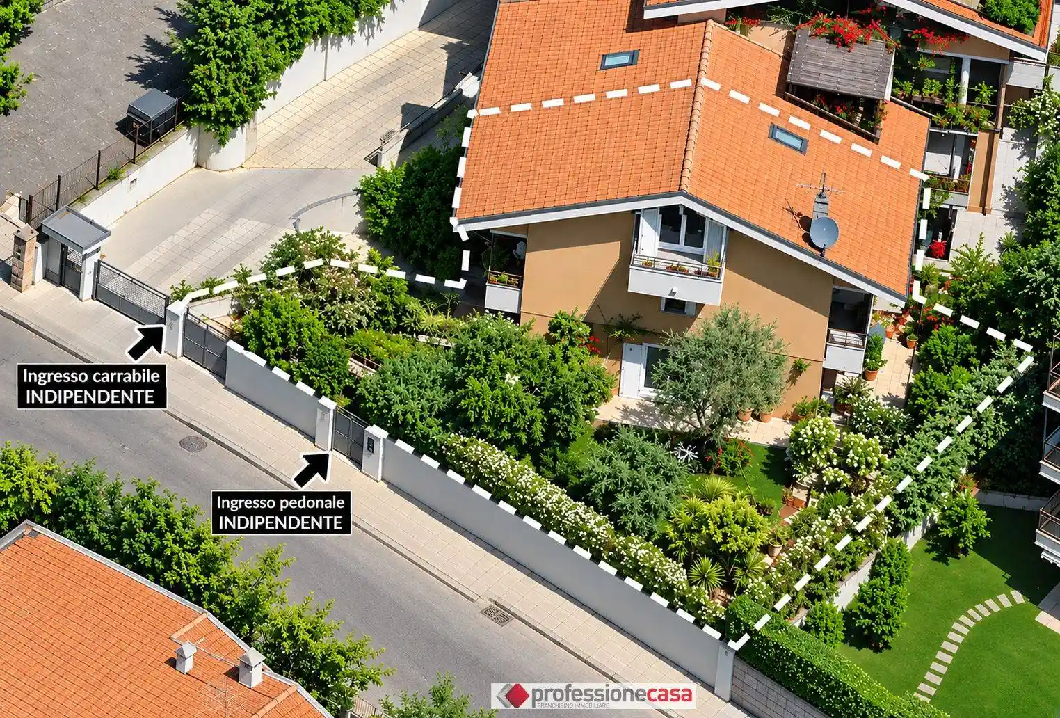 Casa indipendente in vendita a Sassari