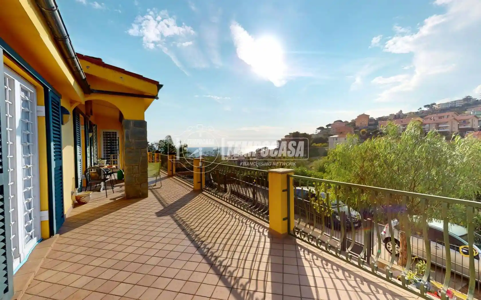 Casa indipendente in vendita a Santo Stefano al Mare
