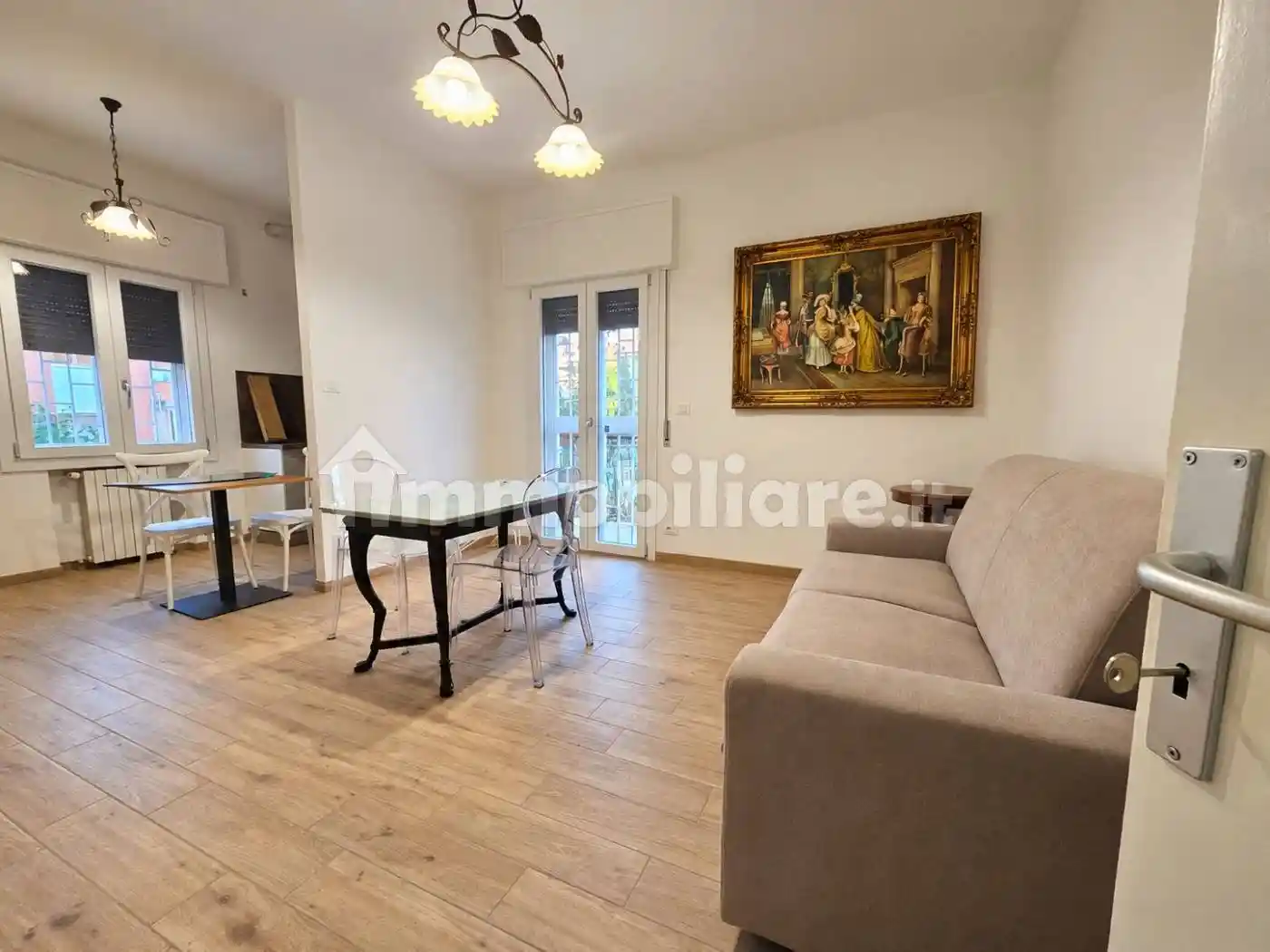 Appartamento in affitto a Casalecchio di Reno