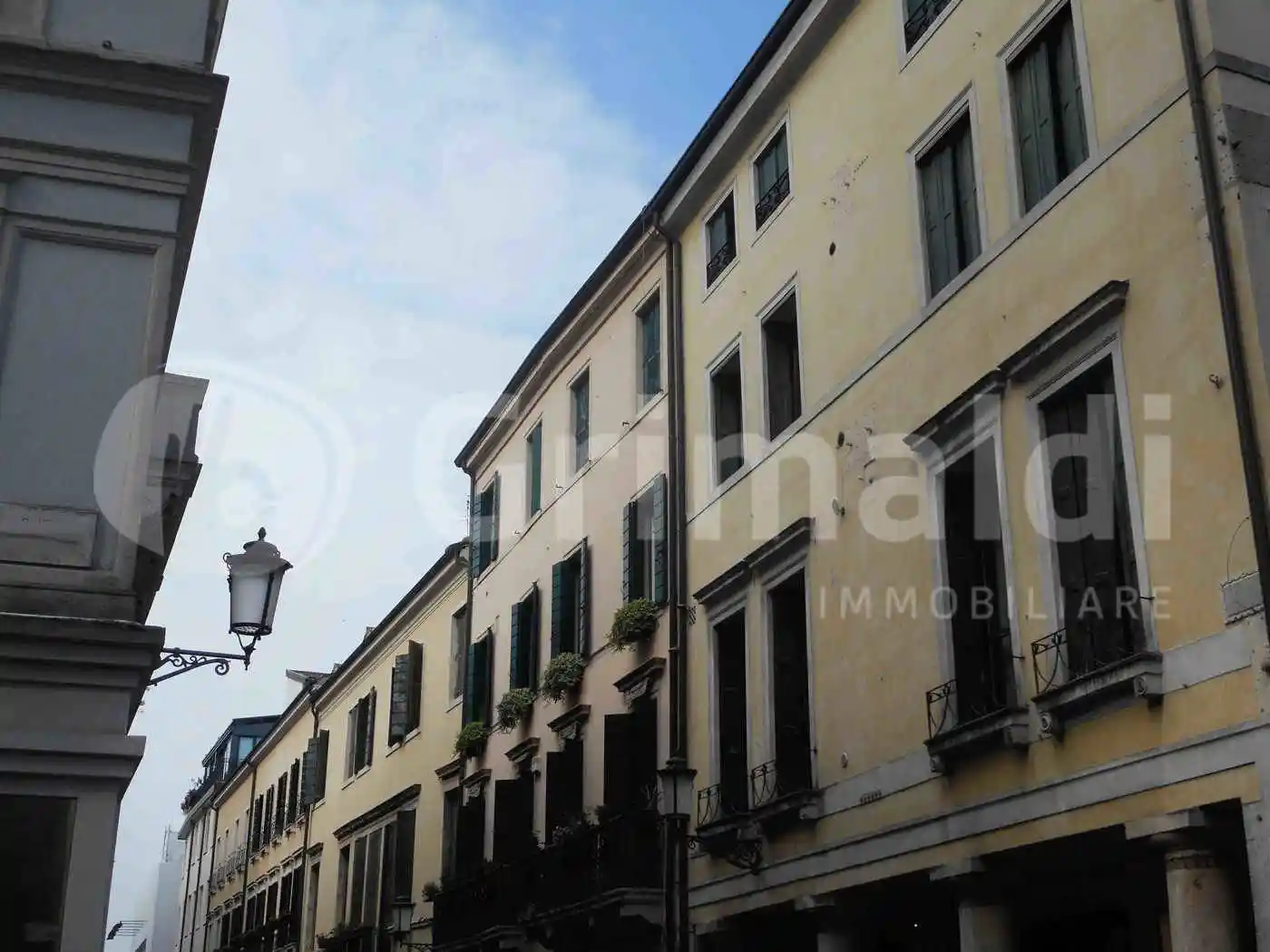 Appartamento in affitto a Padova