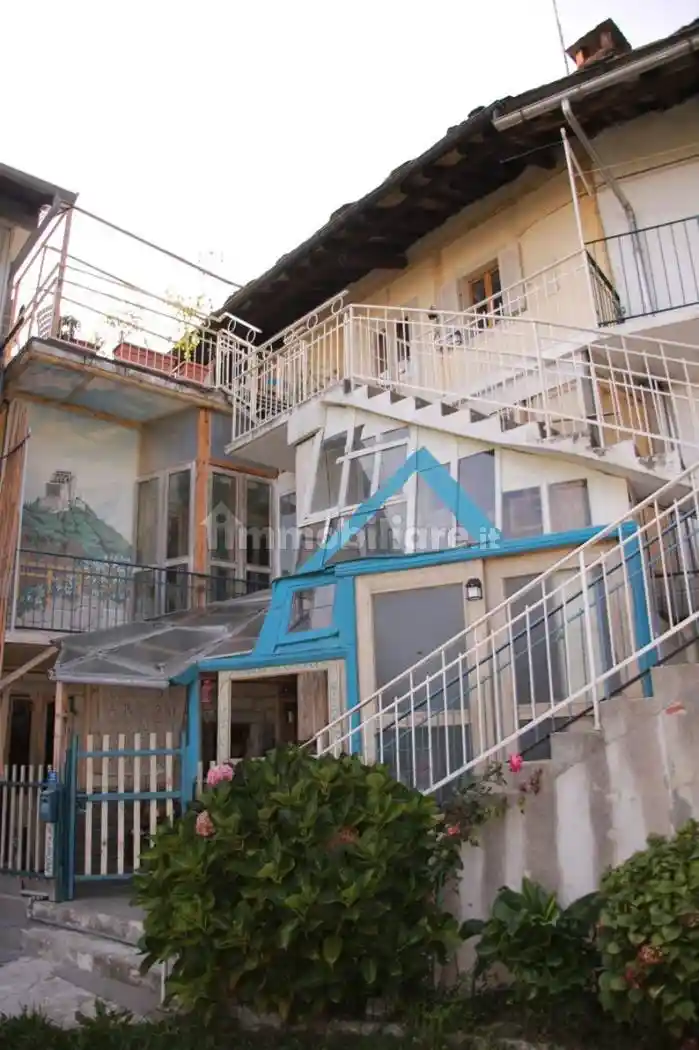 Casa indipendente in vendita a Coazze