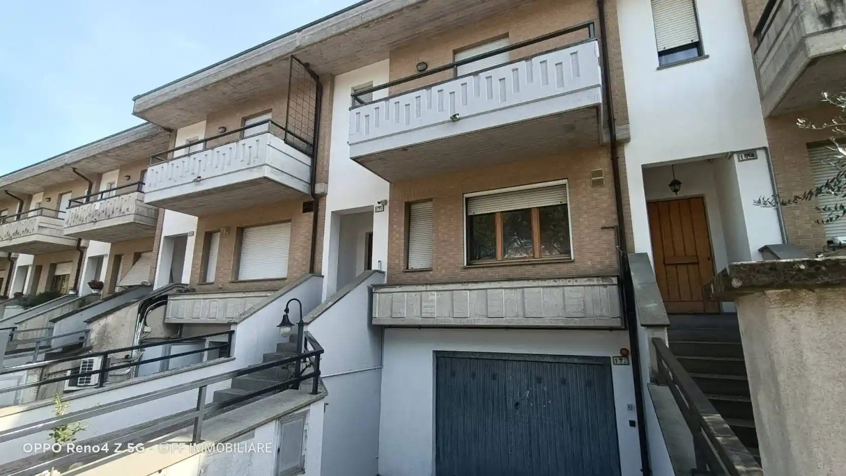 Villetta a schiera in vendita a Macerata