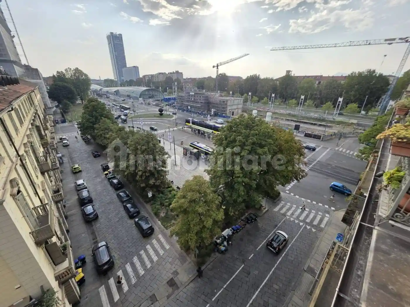 Appartamento in affitto a Torino