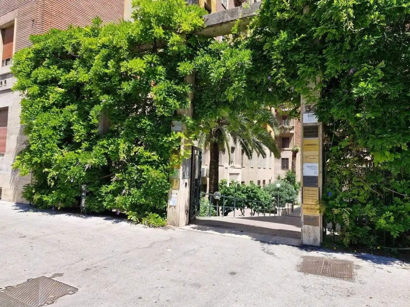 Appartamento in affitto a Roma