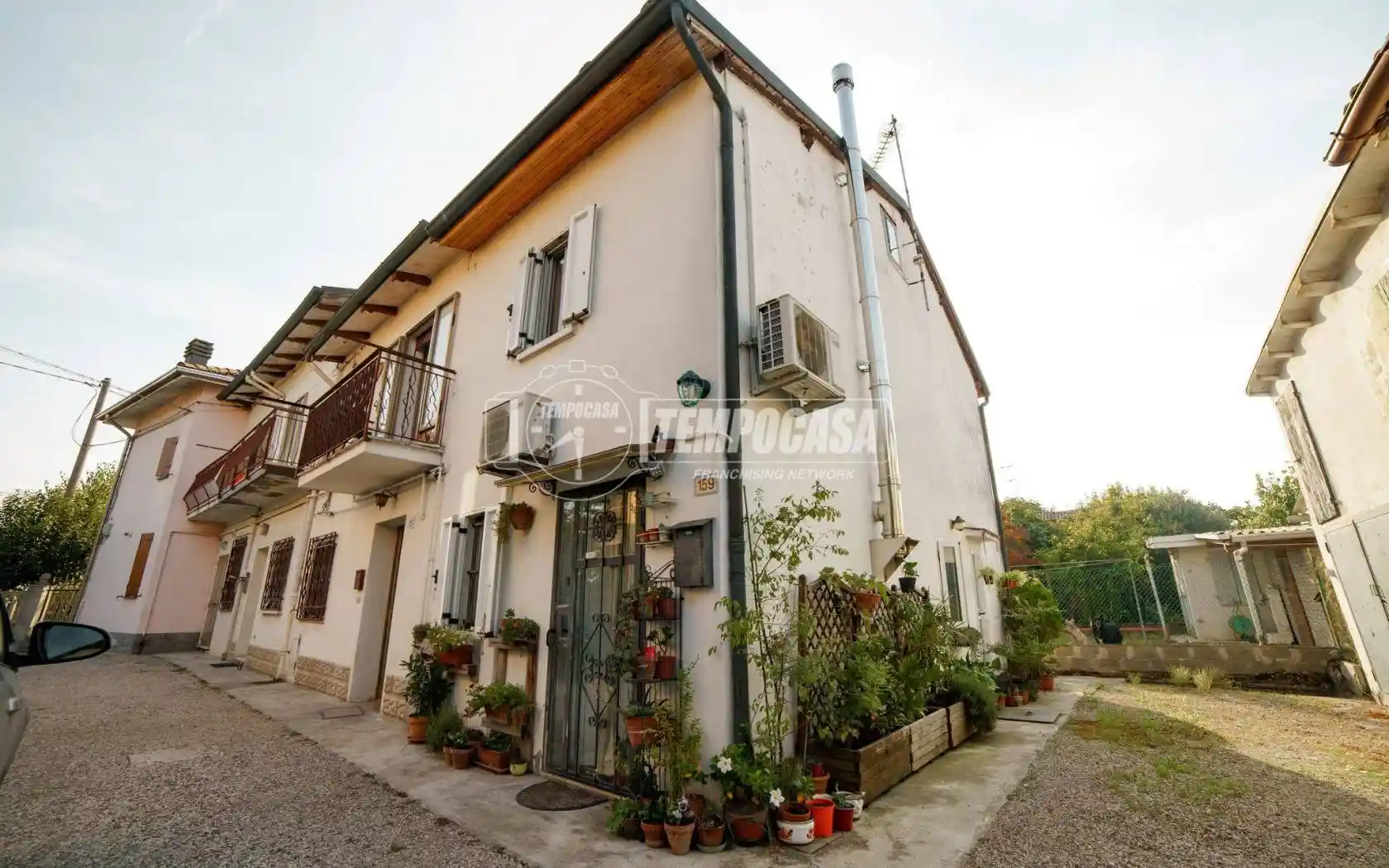 Casa indipendente in vendita a Molinella
