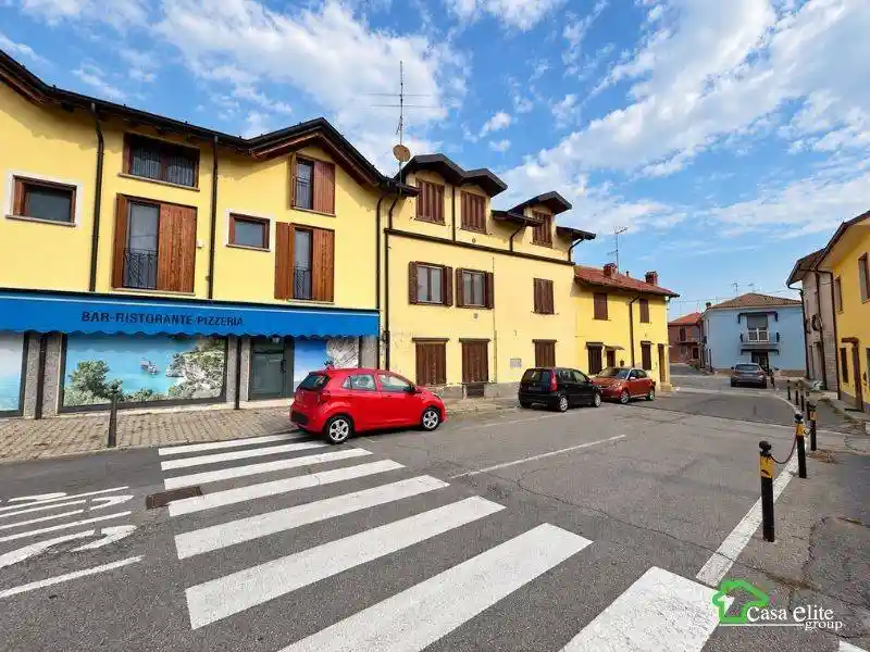 Appartamento in vendita a Casaletto Lodigiano