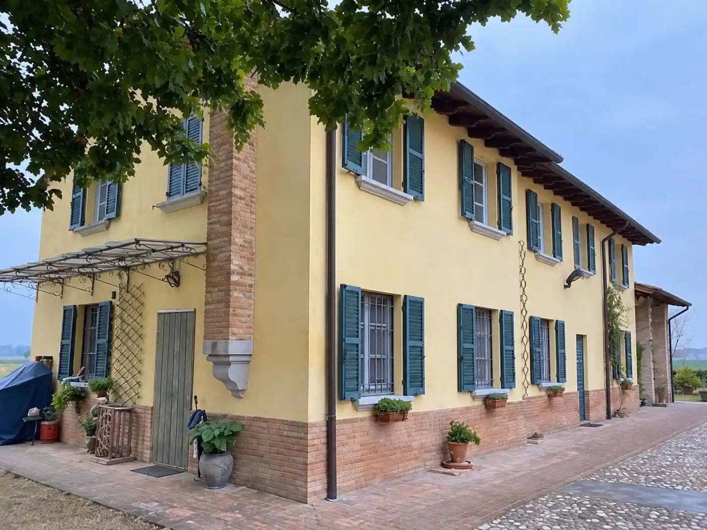 Rustico - Casale in vendita a Parma