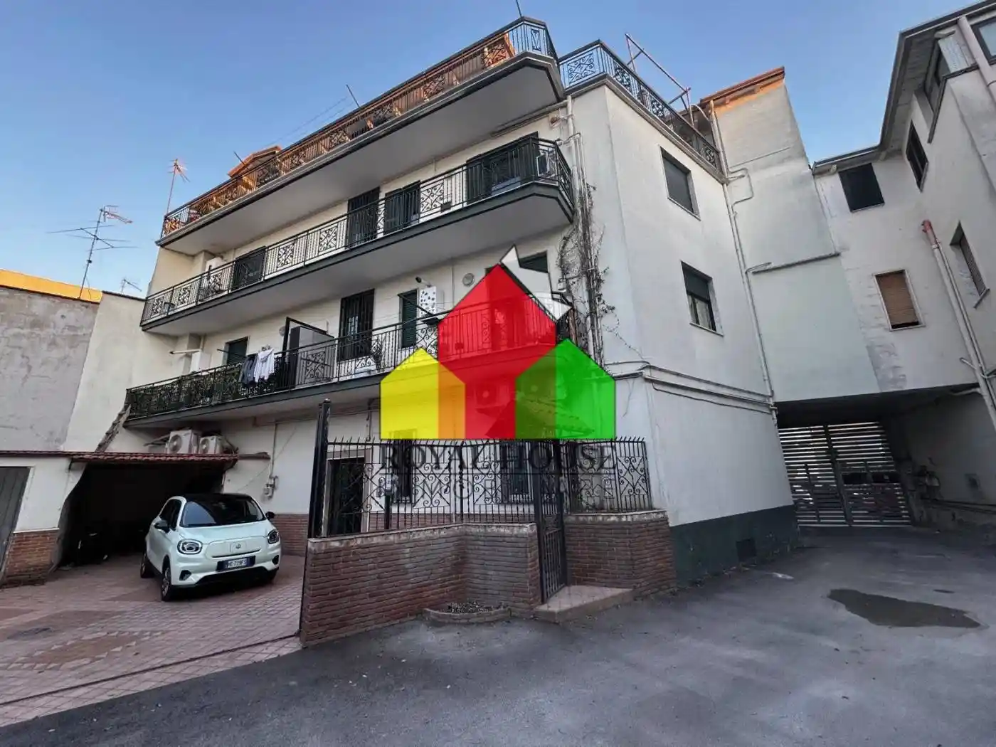 Appartamento in vendita a Qualiano