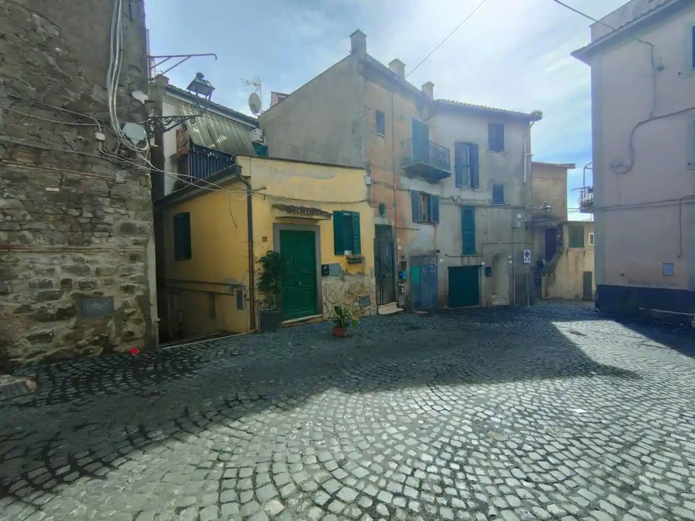 Appartamento in vendita a Ariccia