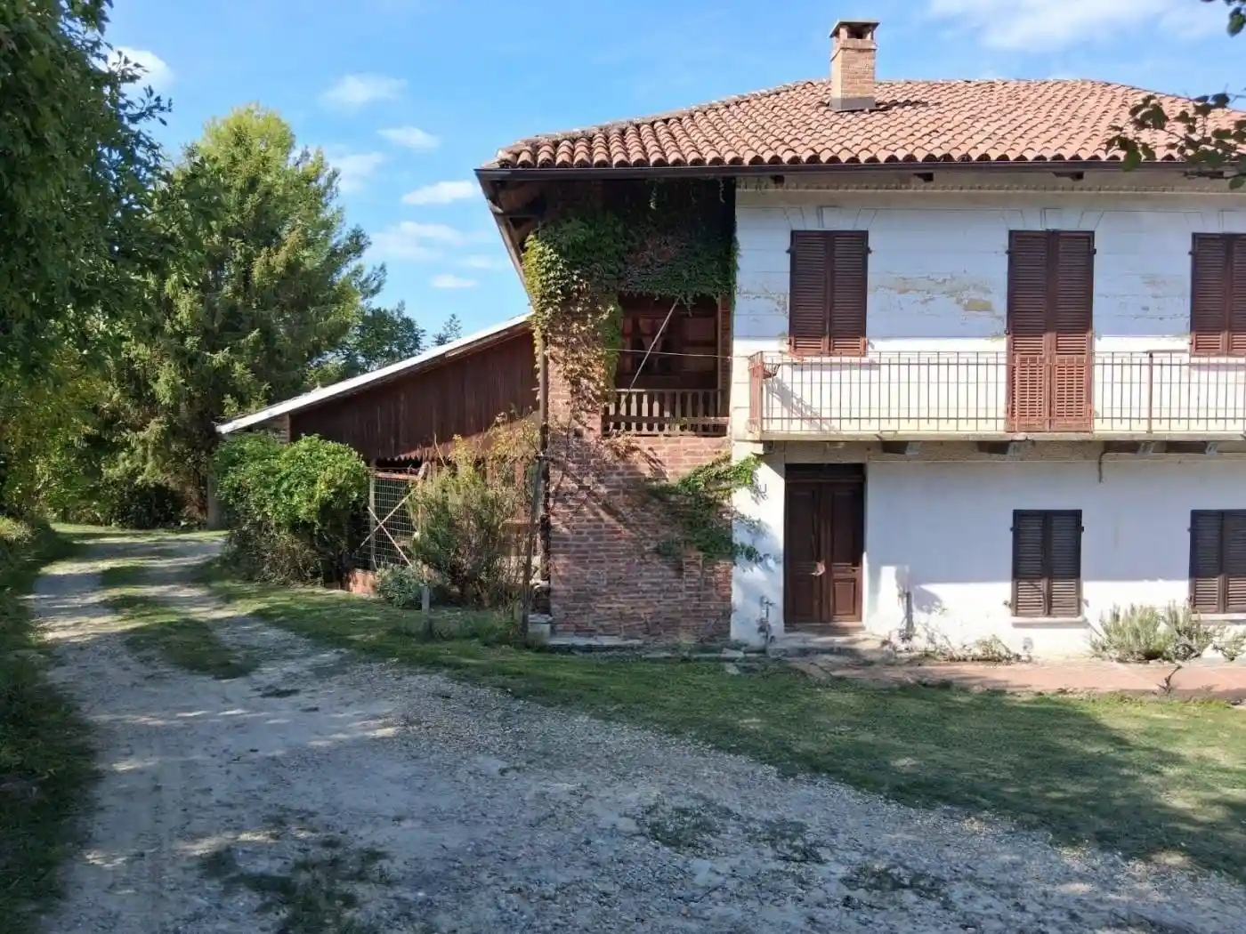 Rustico - Casale in vendita a Castelnuovo Don Bosco