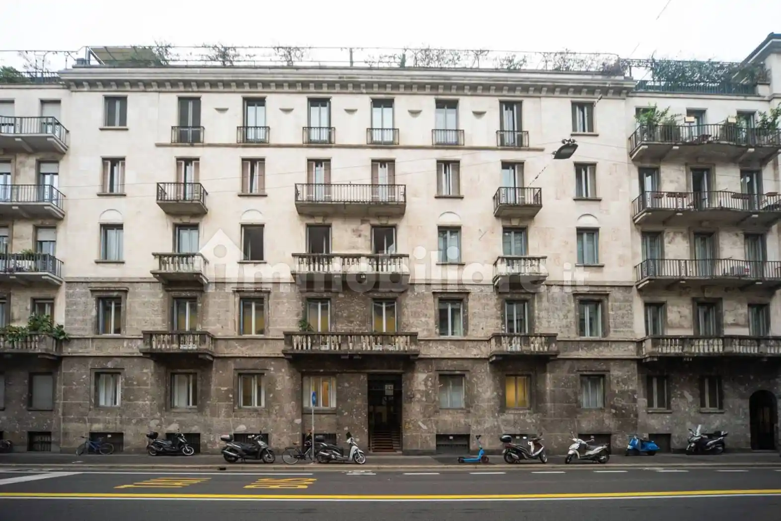 Appartamento in affitto a Milano