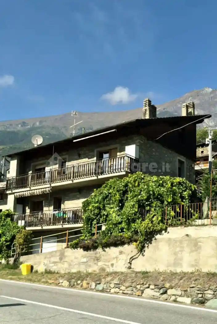 Appartamento in vendita a Saint-Vincent