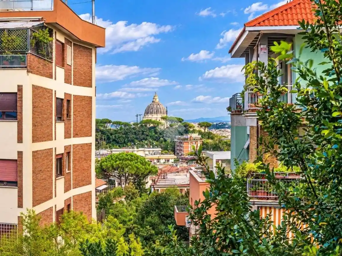 Appartamento in vendita a Roma