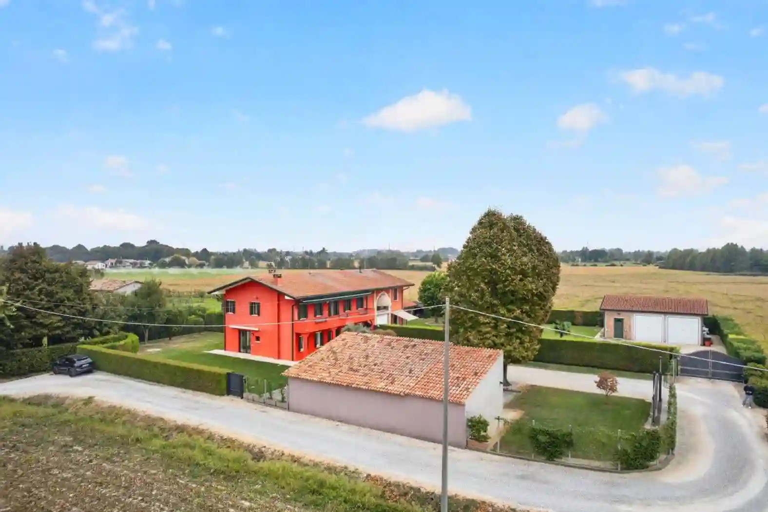 Villa - foto 3