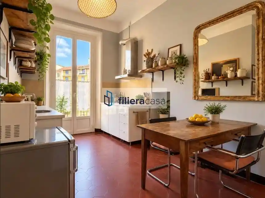 Appartamento in affitto a Milano