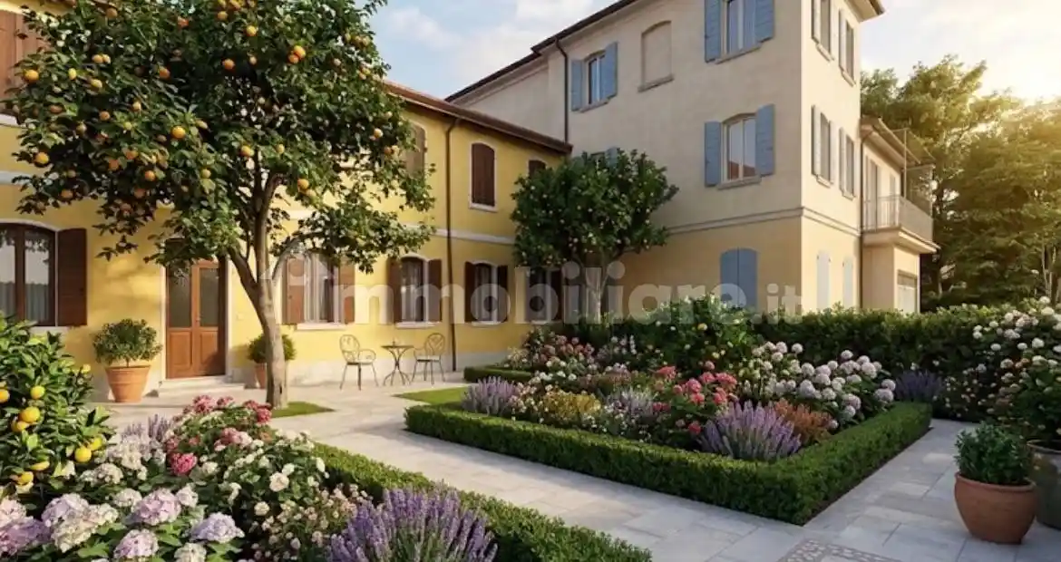 Villetta a schiera in vendita a Montebelluna