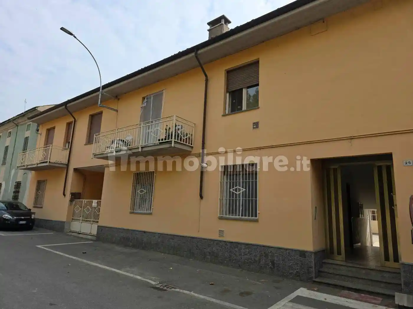 Appartamento in vendita a Breme