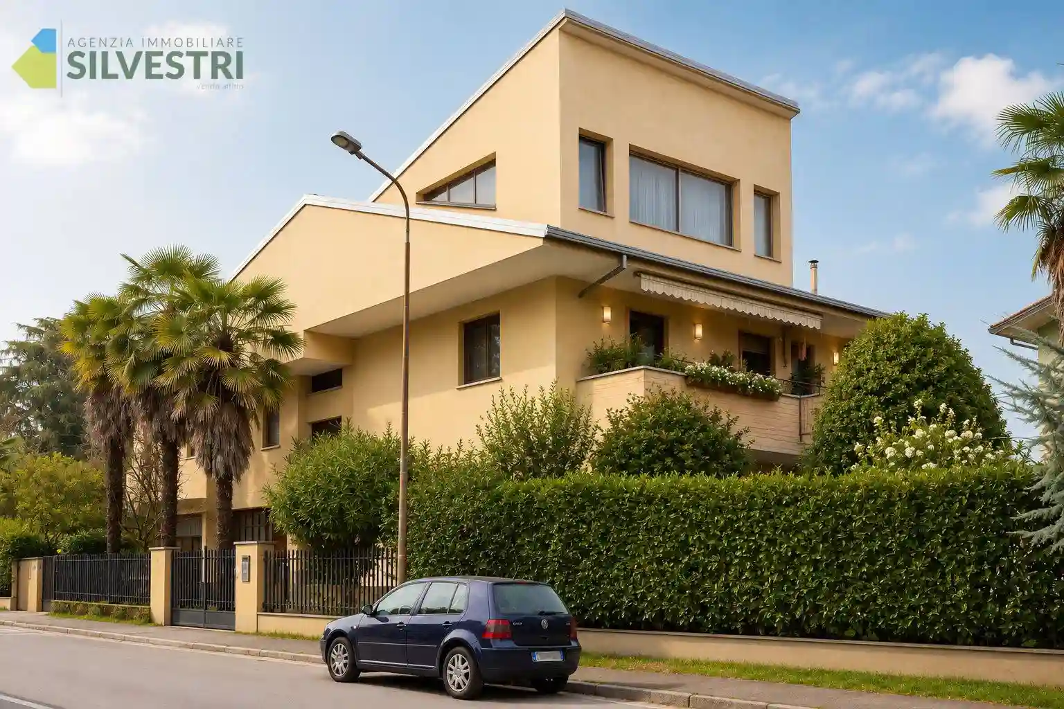 Villa - foto 2