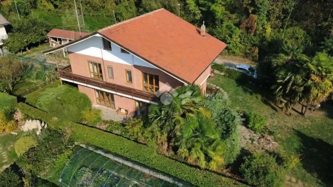 Villa in vendita a Rosta