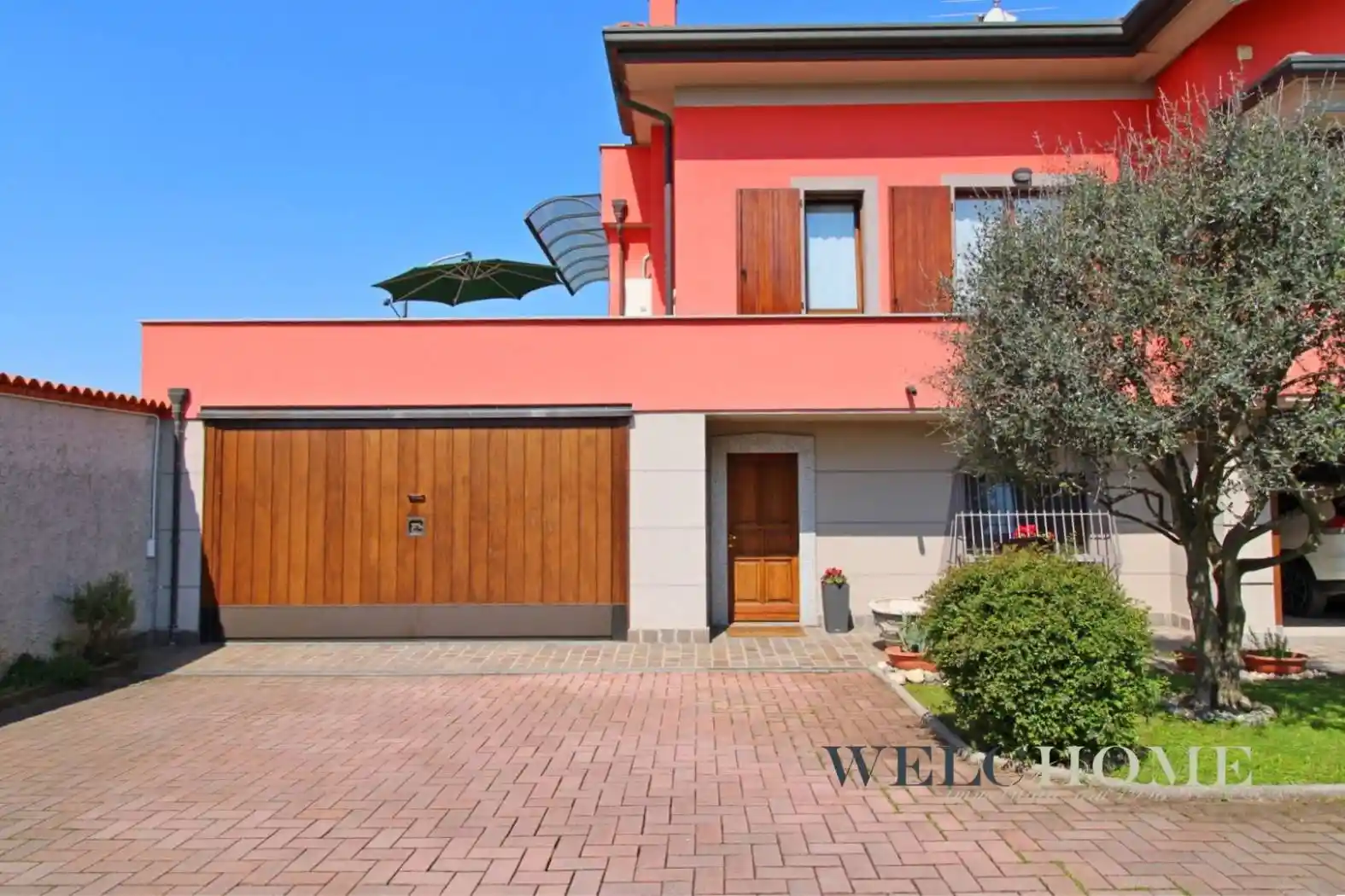 Villa in vendita a Nerviano