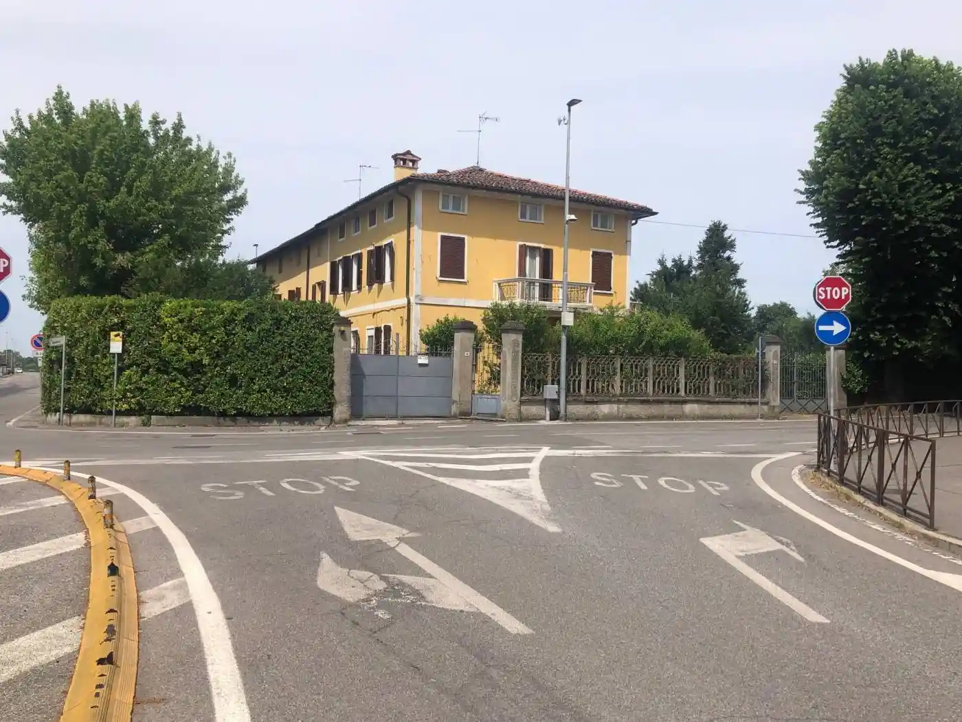 Villa in vendita a Madignano