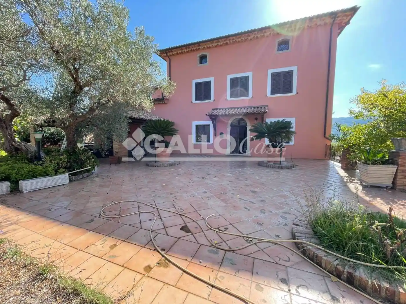 Casa indipendente in vendita a Mendicino