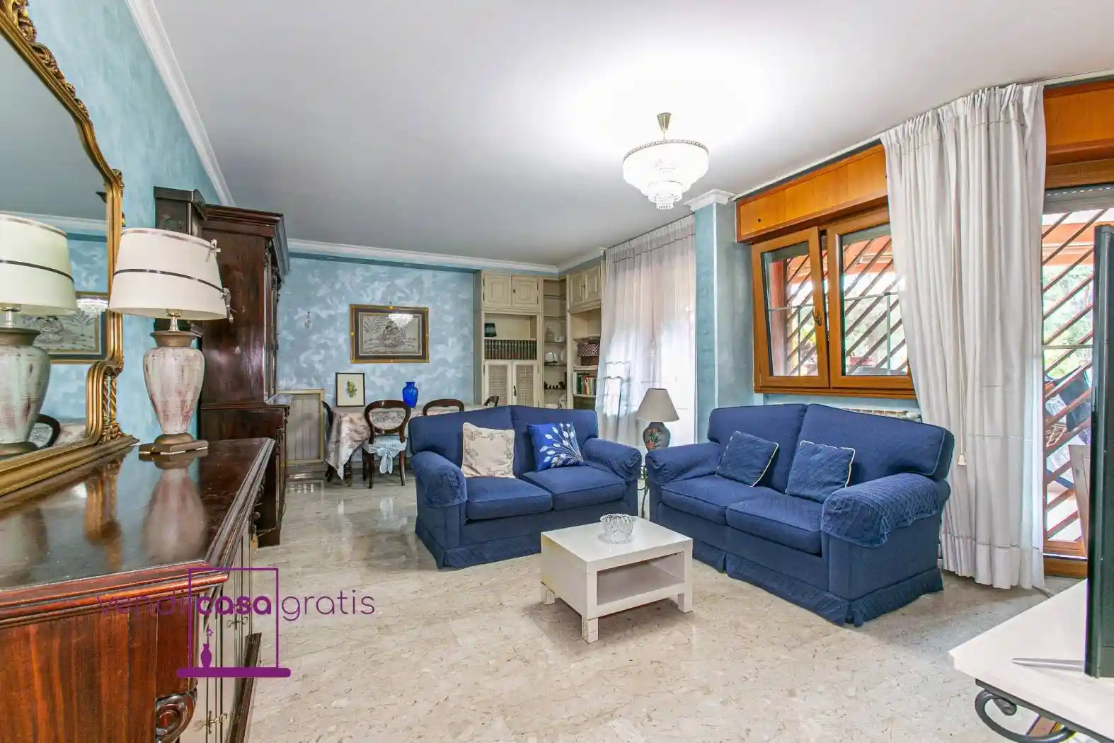 Appartamento in vendita a Roma