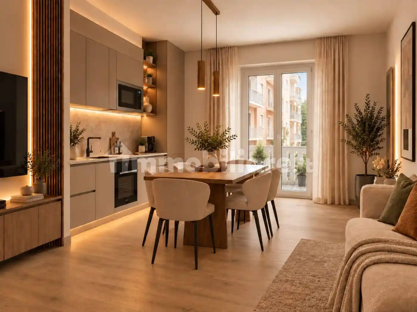 Appartamento in vendita a Torino
