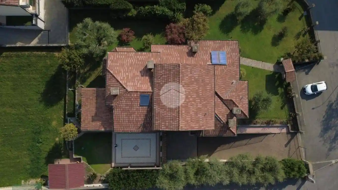 Villa in vendita a Travagliato