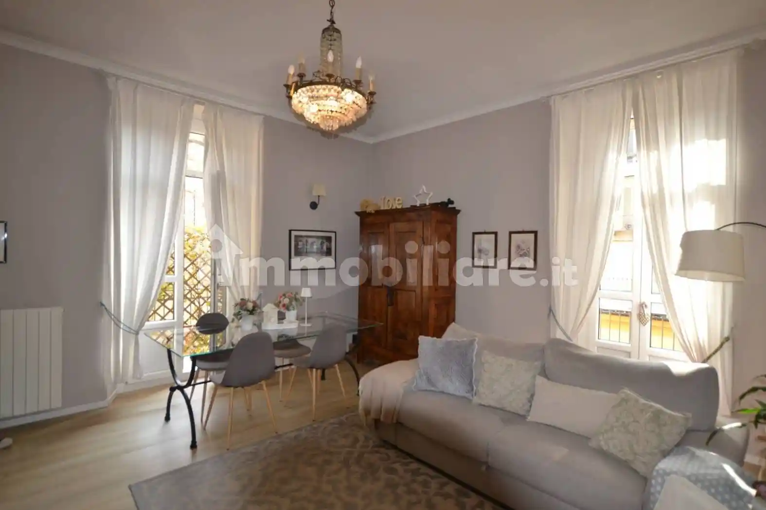 Appartamento in vendita a Biella