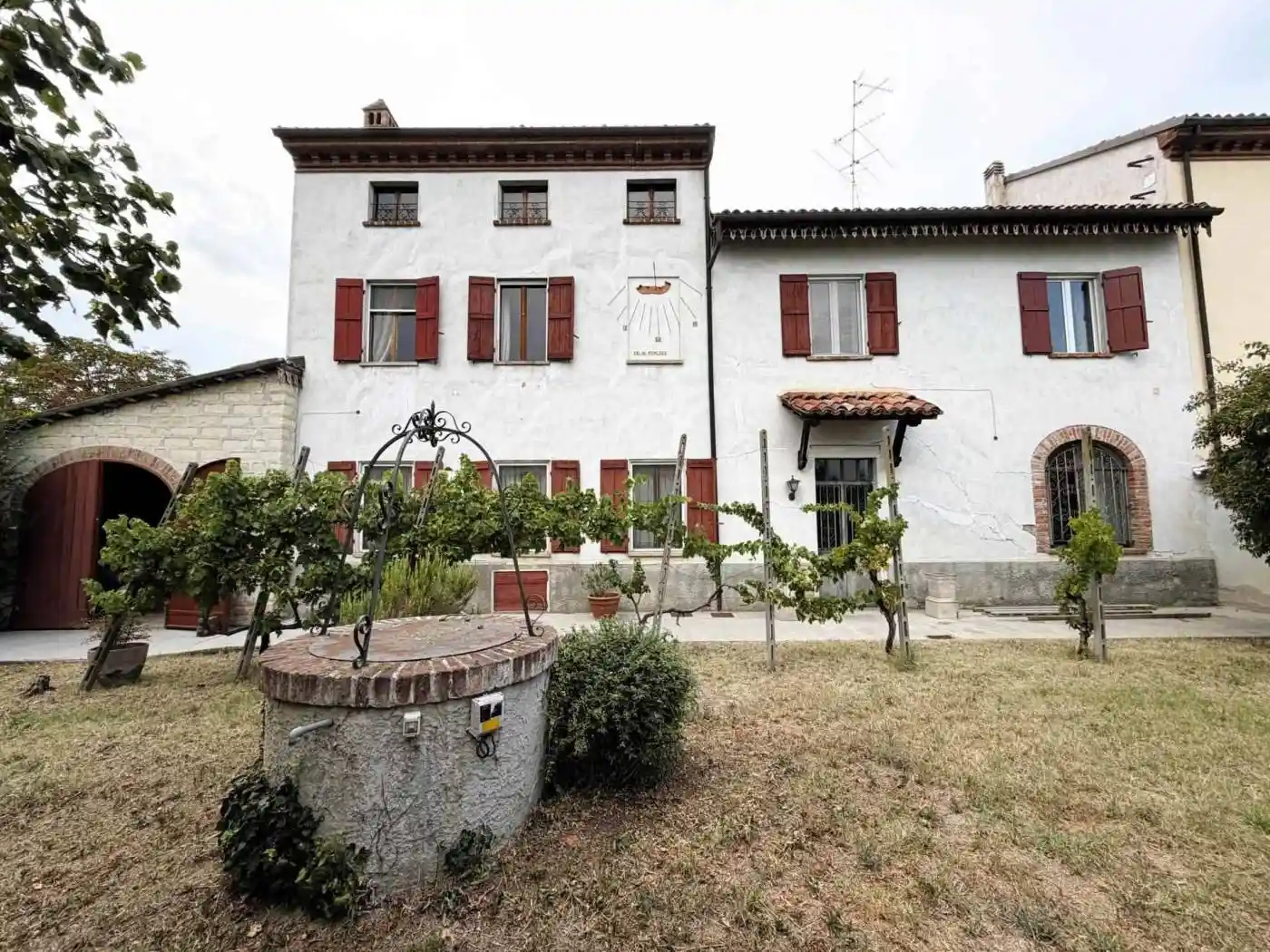 Casa indipendente in vendita a Terruggia