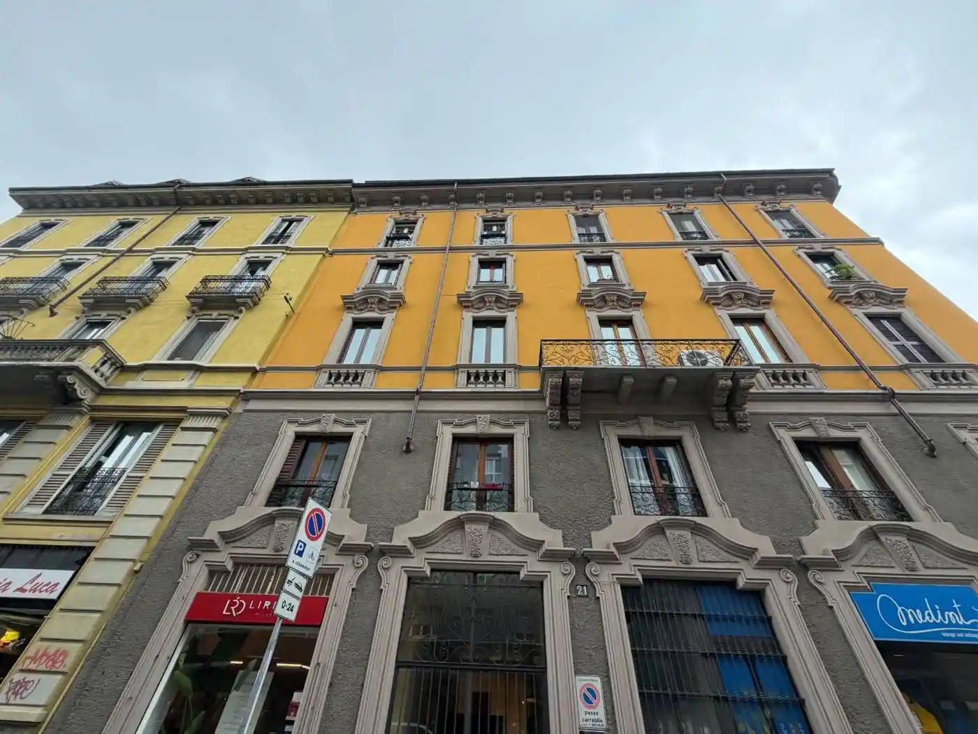 Appartamento in affitto a Milano