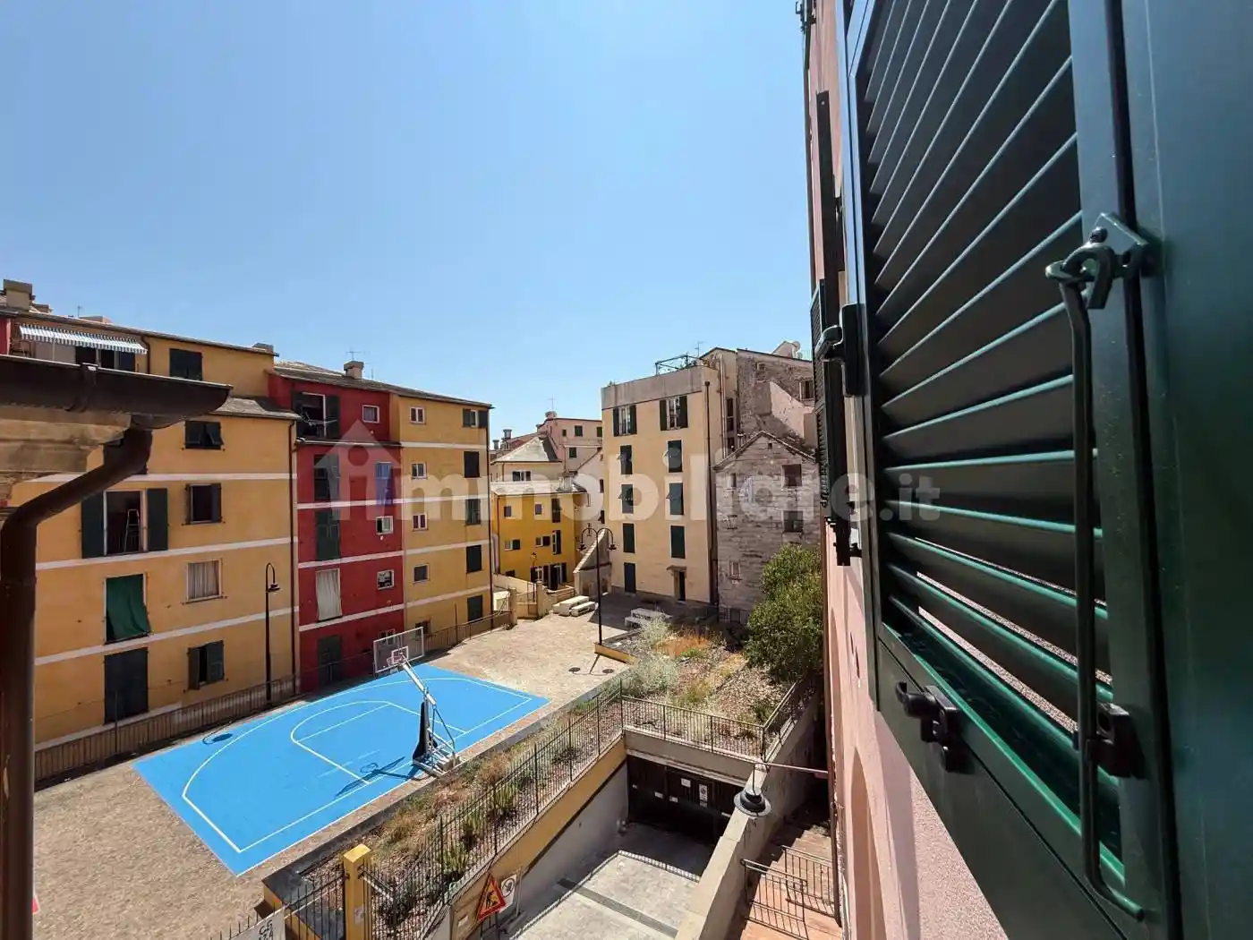 Appartamento in vendita a Genova