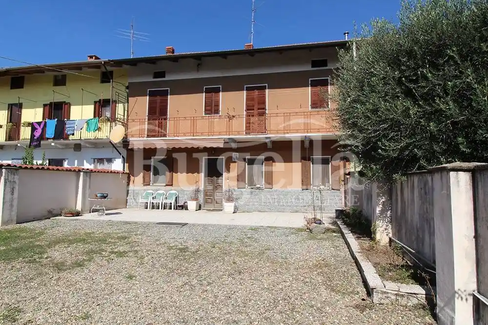 Villetta a schiera in vendita a Sandigliano