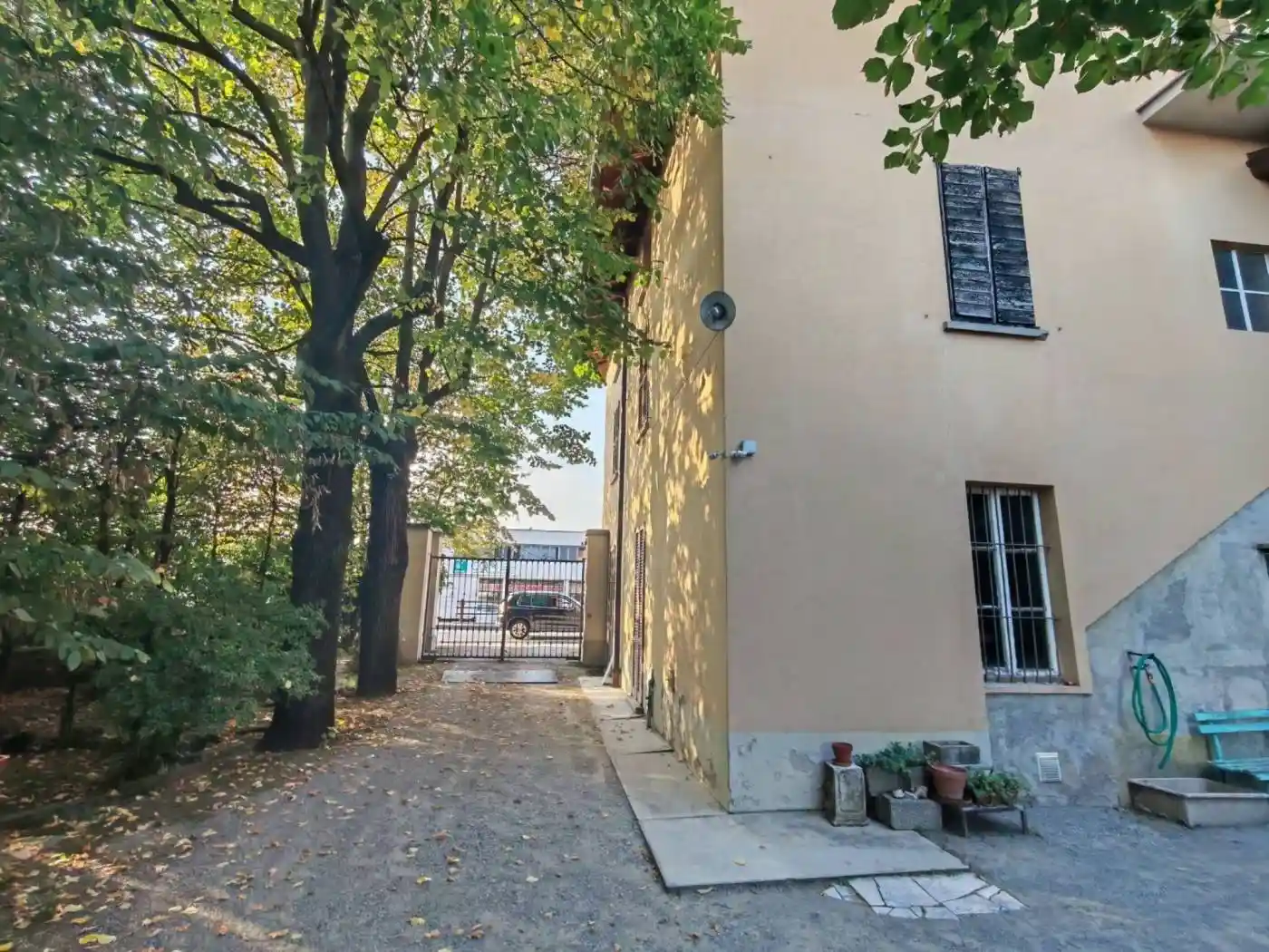 Palazzo - Edificio in vendita a Cernusco Lombardone