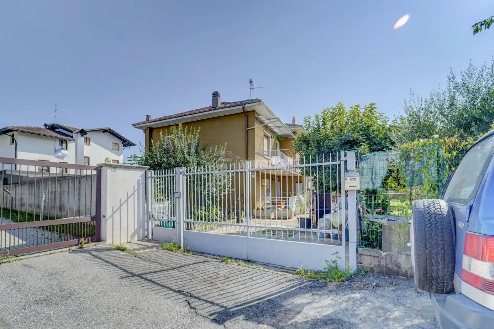 Villa in vendita a Fagnano Olona