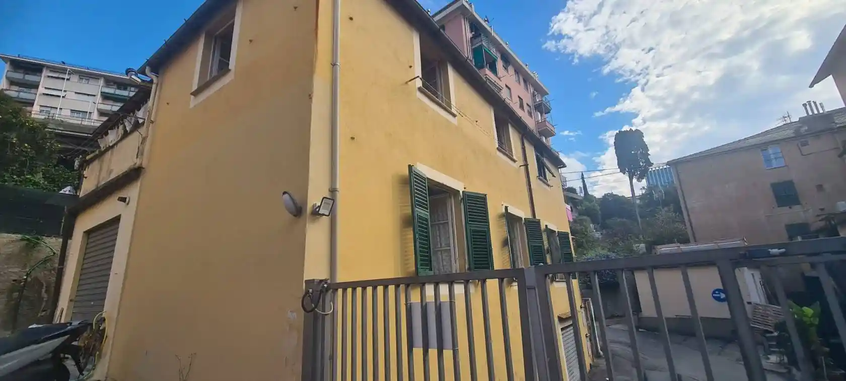 Villa in vendita a Genova