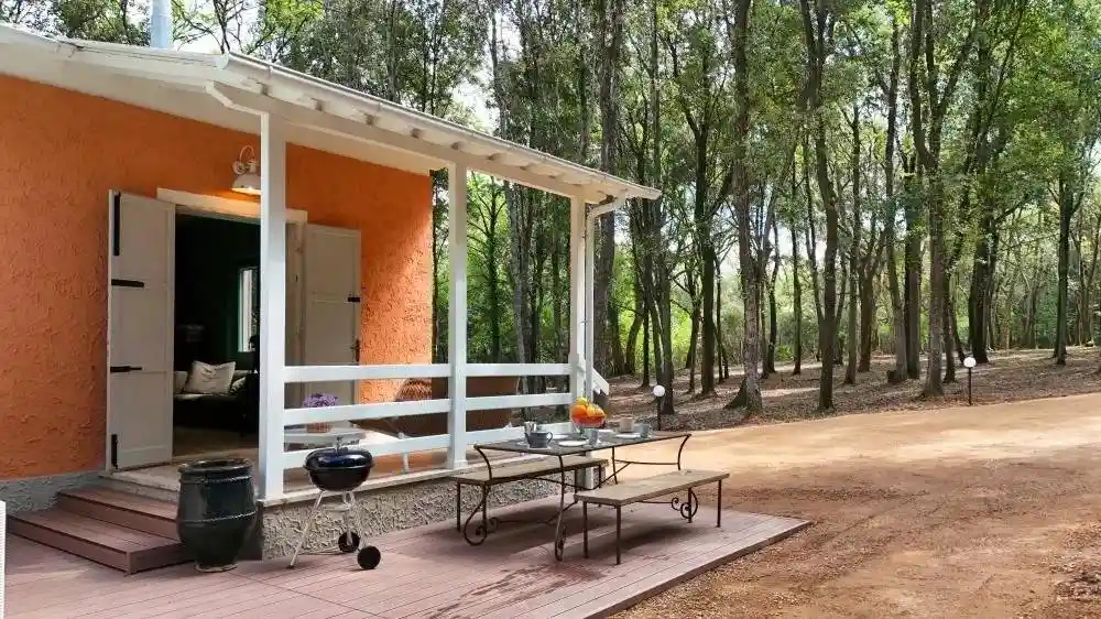 Villa in vendita a Guardistallo