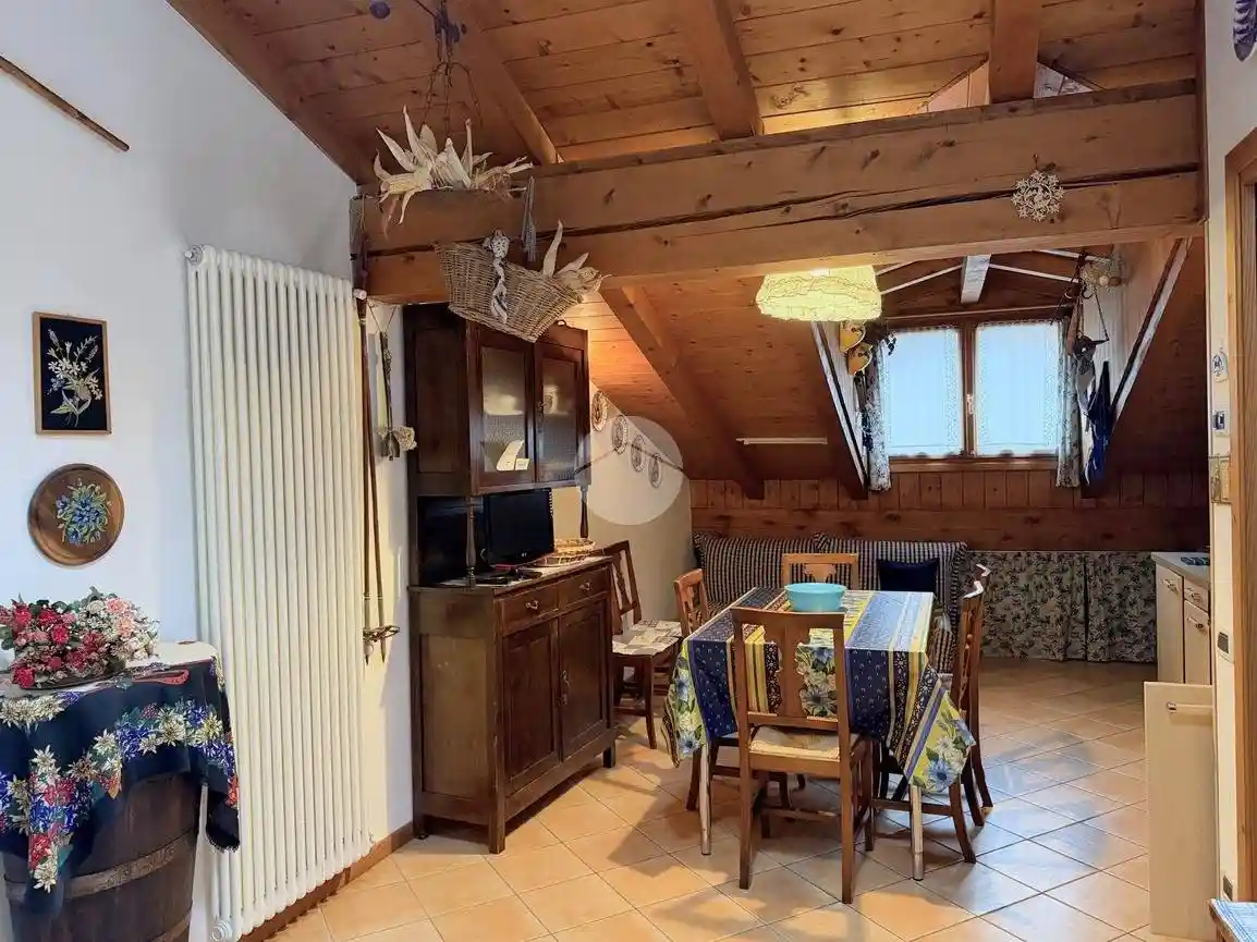 Appartamento in affitto a Ponte di Legno