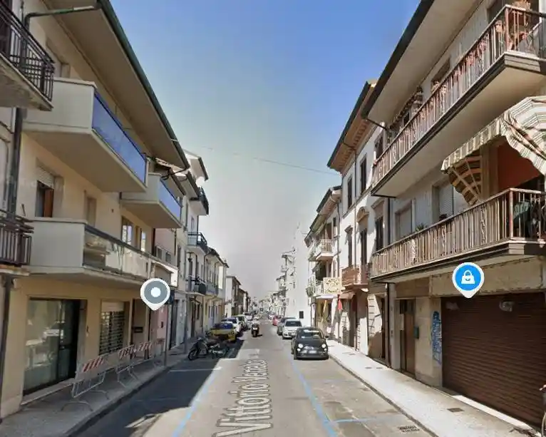 Villetta a schiera in vendita a Viareggio