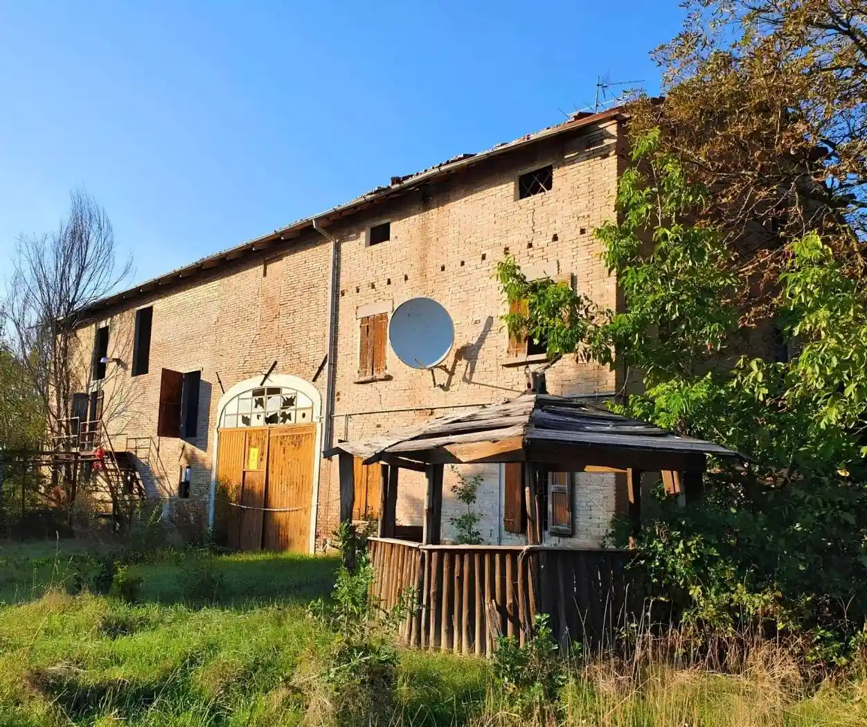 Rustico - Casale in vendita a Reggio Emilia