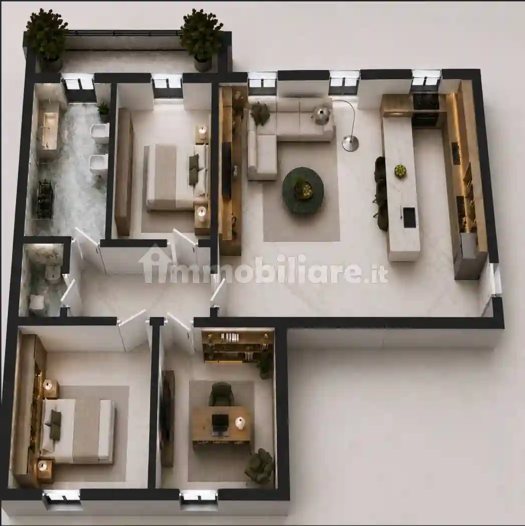 Appartamento - foto 3