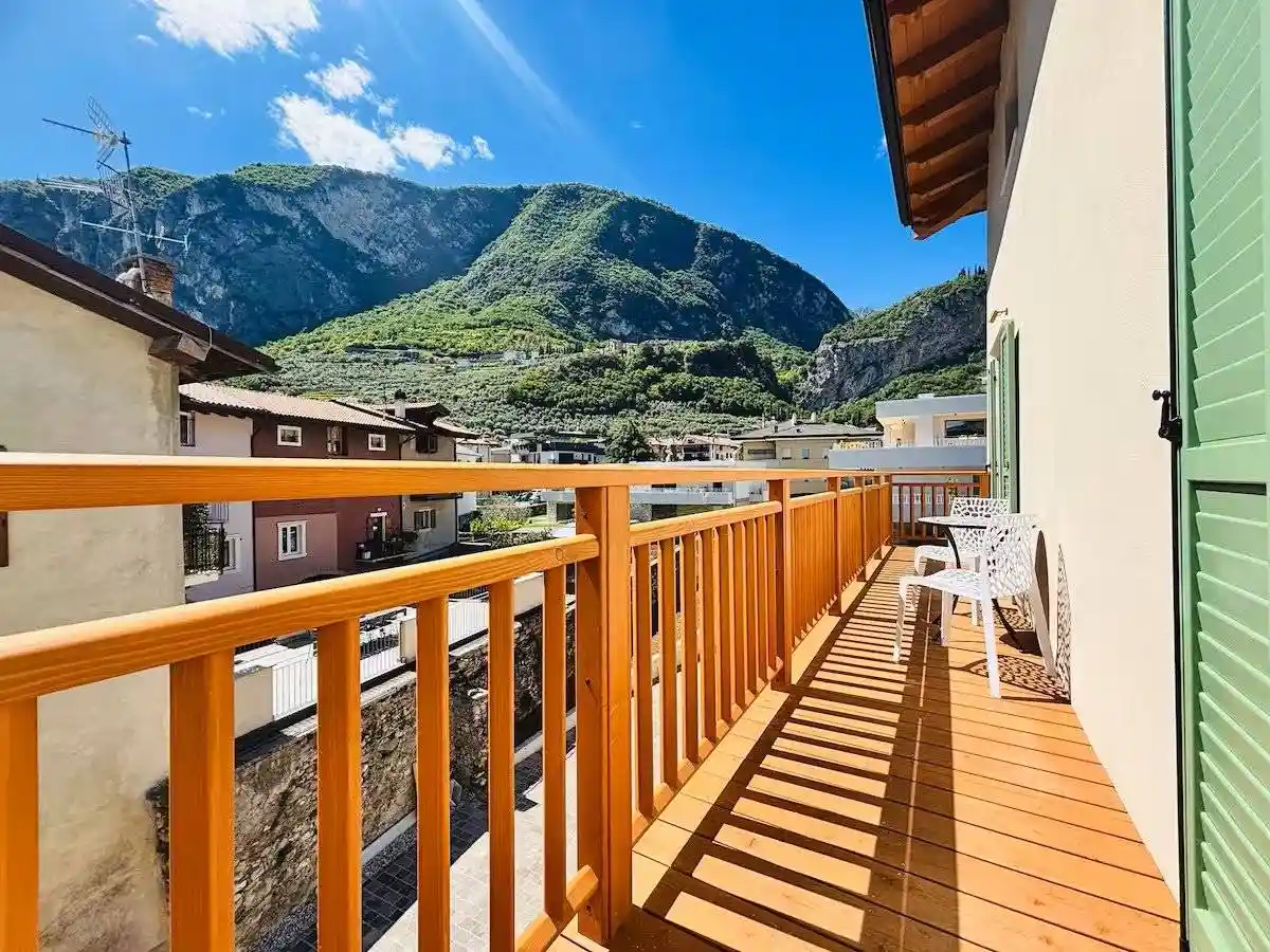 Appartamento in affitto a Riva del Garda
