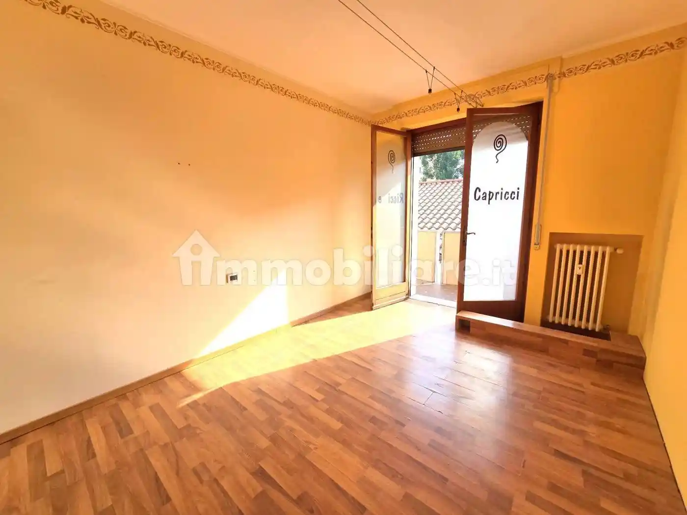 Appartamento in vendita a Borgosesia