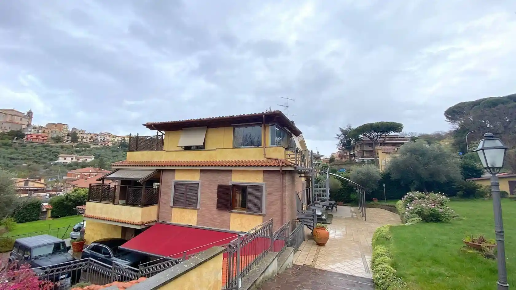 Appartamento in affitto a Monte Porzio Catone