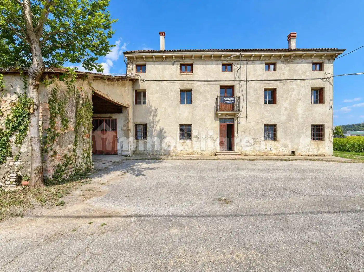 Rustico - Casale in vendita a Barbarano Mossano