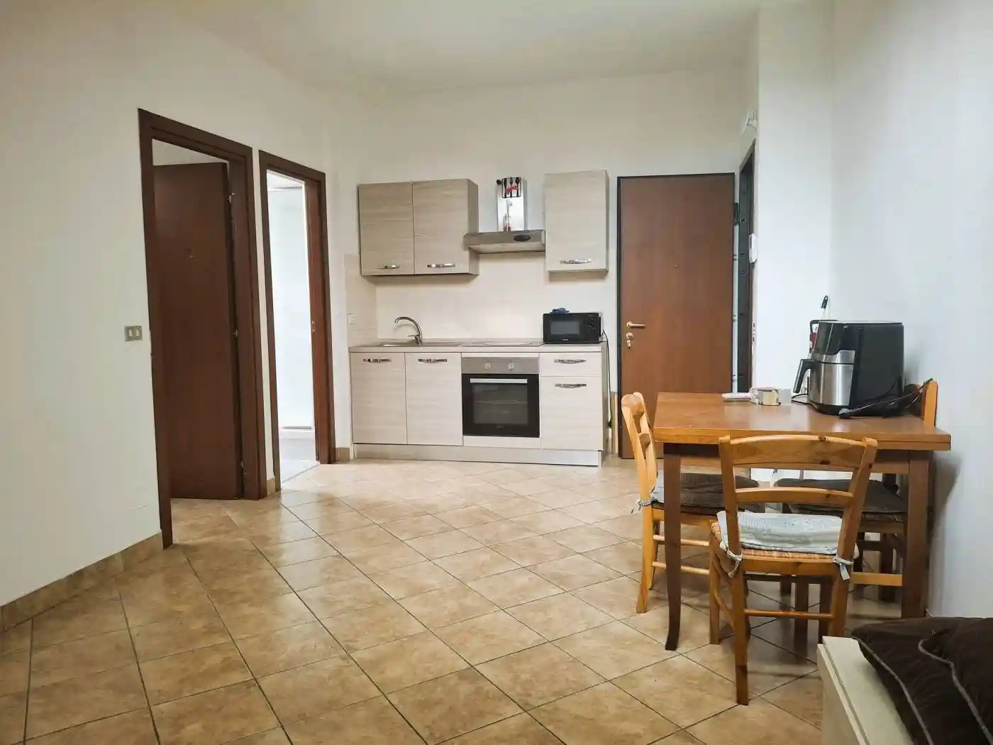 Appartamento in affitto a Cornate d'Adda