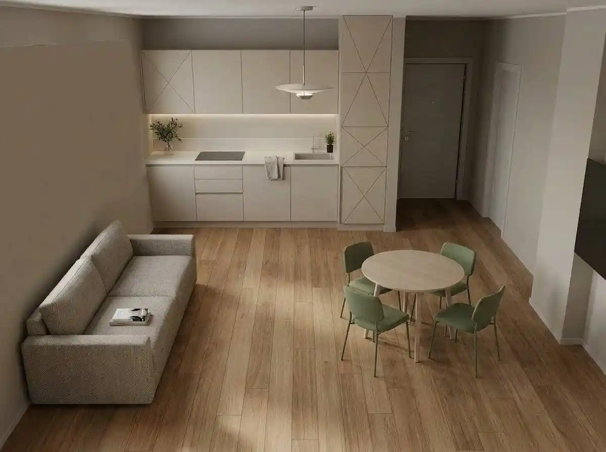 Appartamento in vendita a Milano