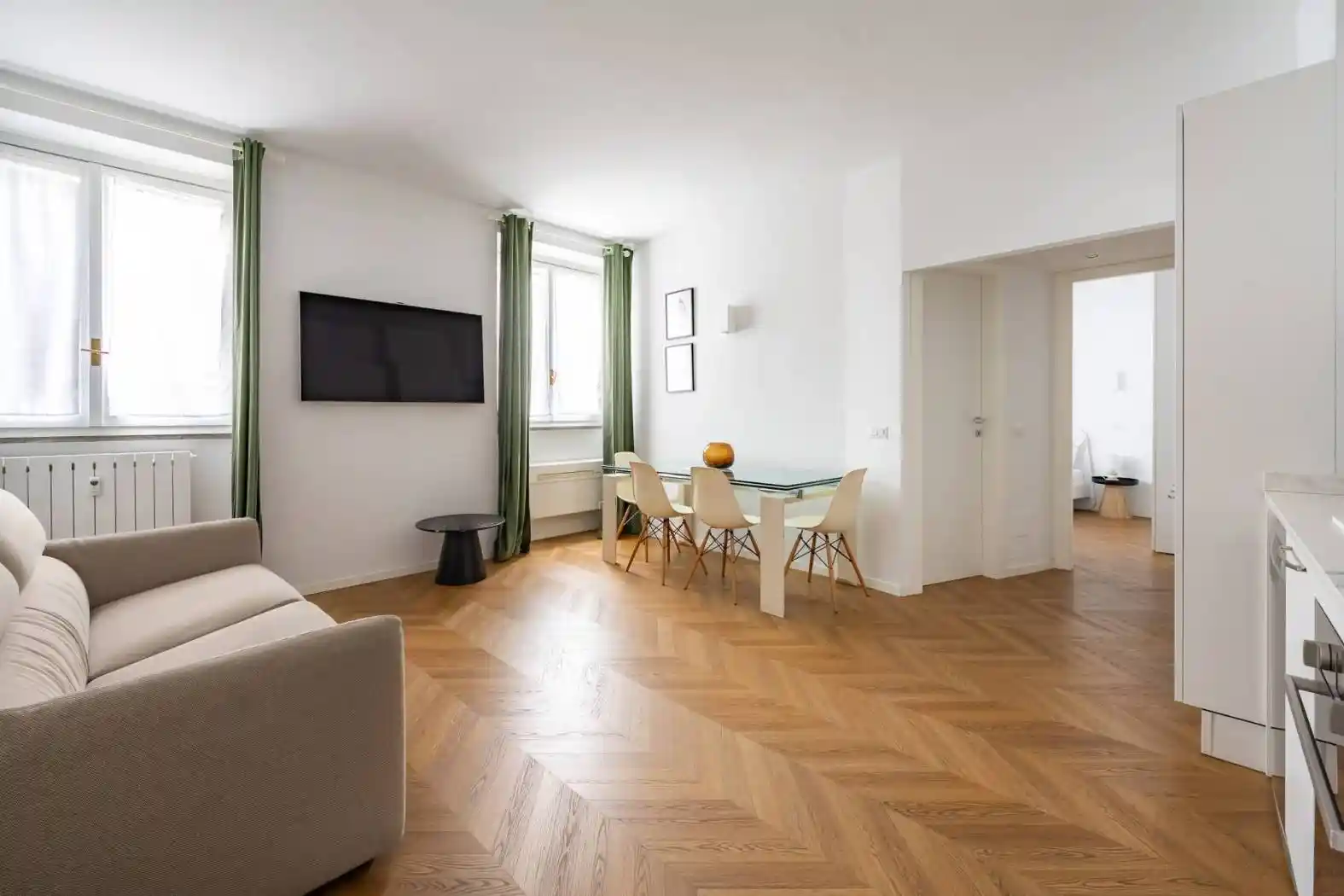 Appartamento in vendita a Milano