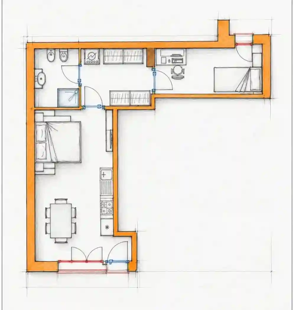 Appartamento - foto 3